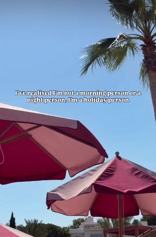 Post 3 by Rory’s Travel Club on TikTok (video)