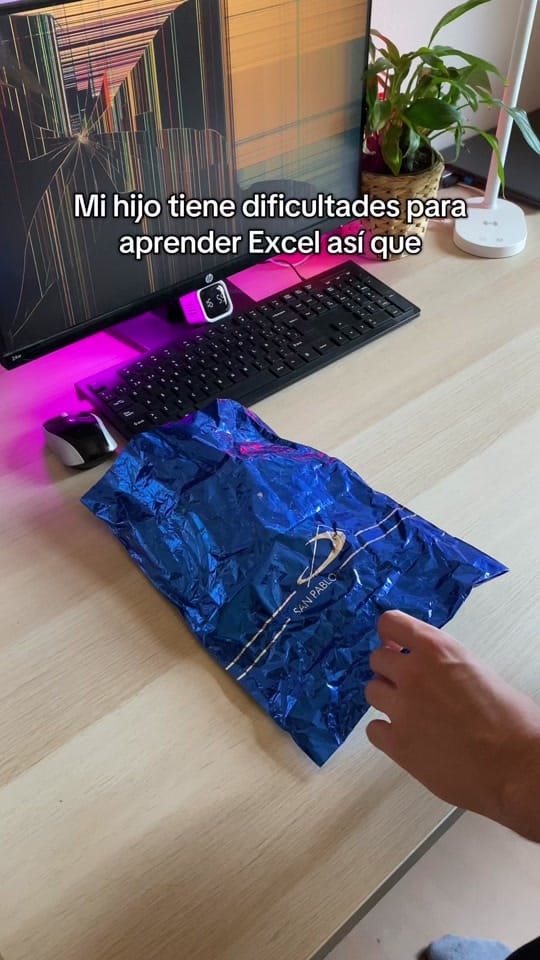 Post 6 by ENLACE EN BIO⌨️ on TikTok (video)