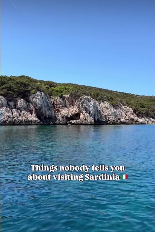 Post 7 by Rory’s Travel Club on TikTok (video)