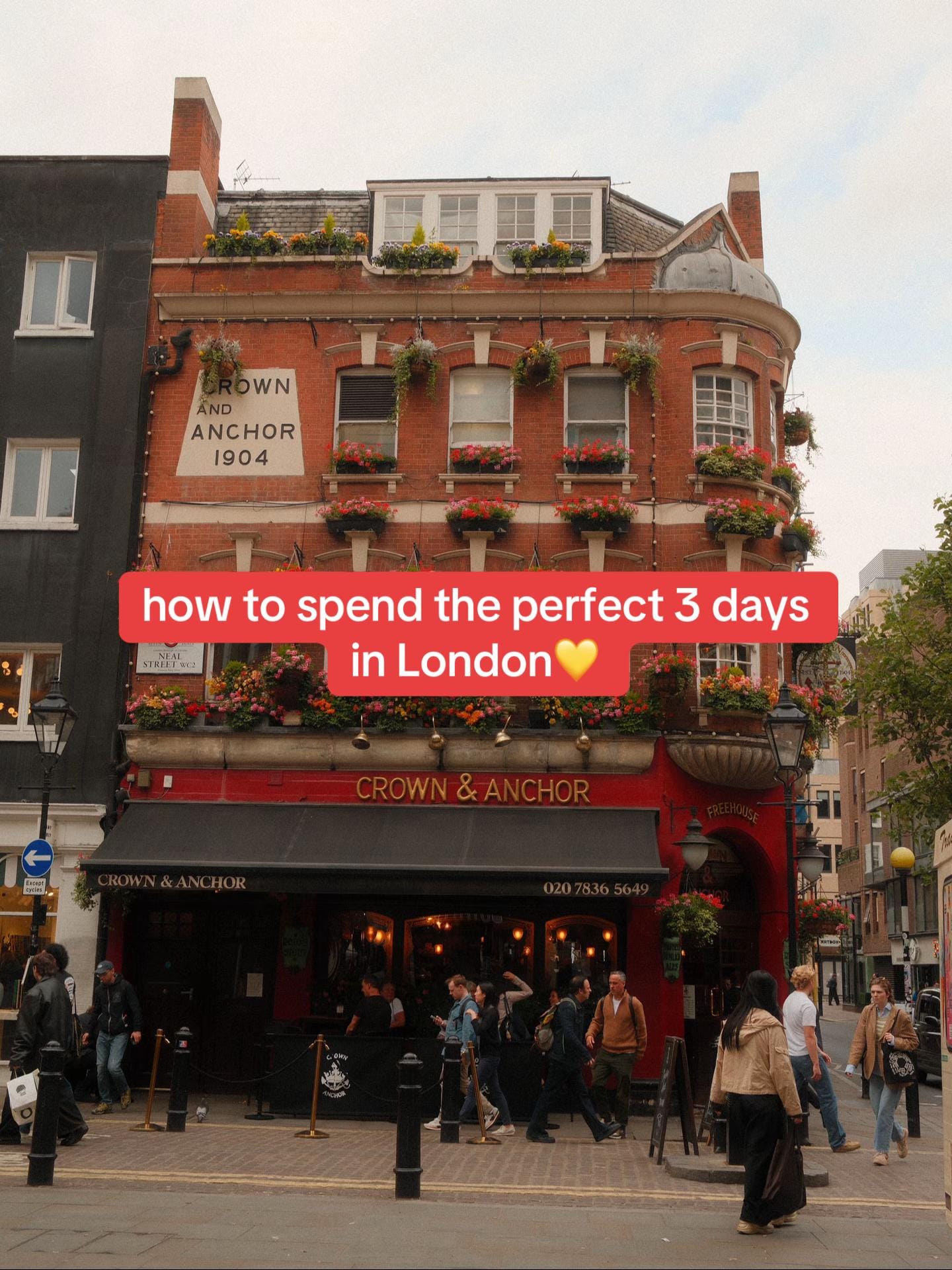 Post 8 by withseire | london & travel on TikTok (video)