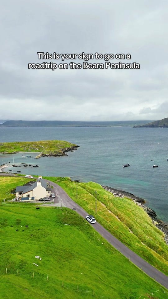 Post 4 by Ev | exploring Ireland ⛰️🇮🇪 on TikTok (video)