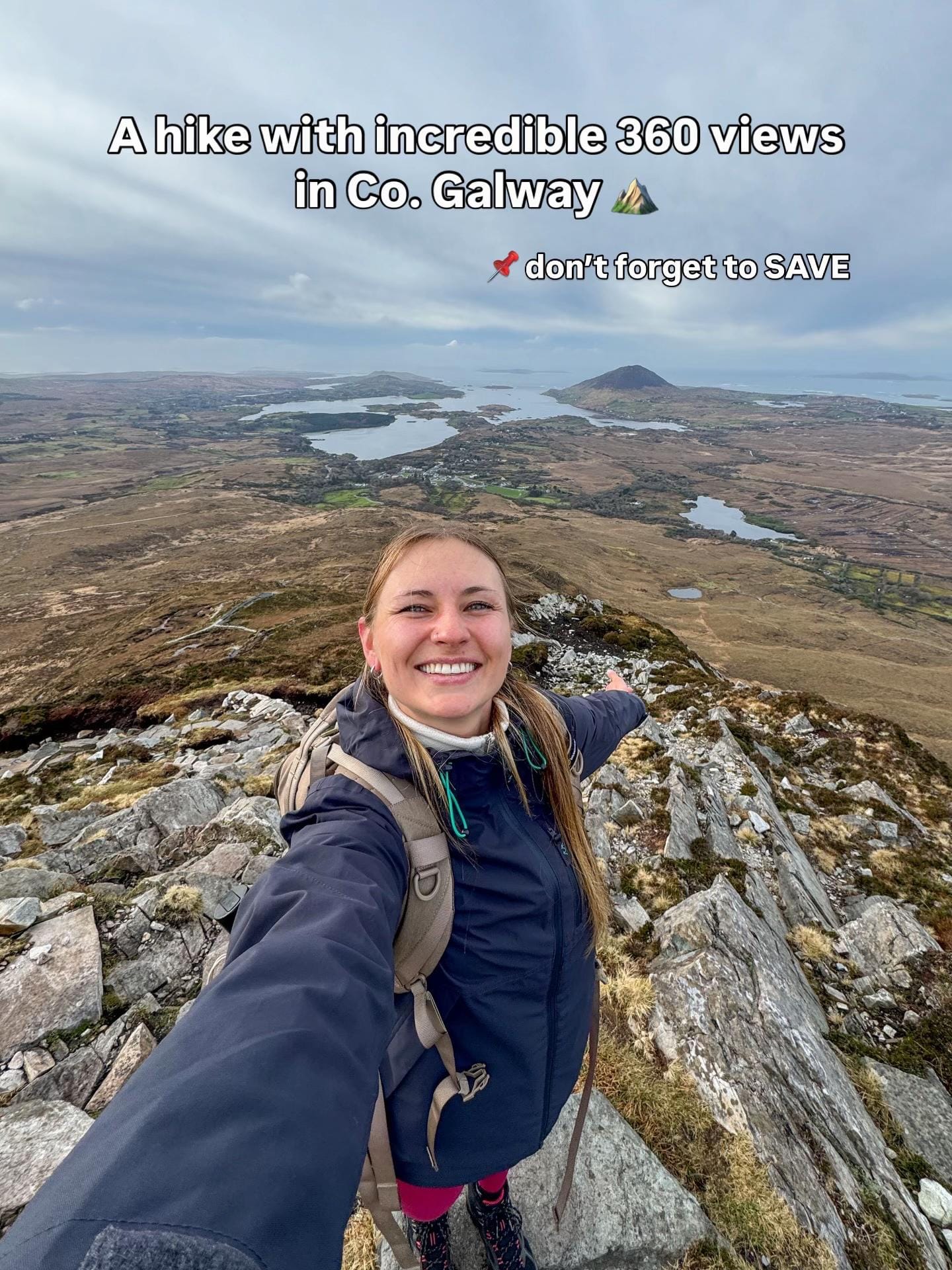 Post 1 by Ev | exploring Ireland ⛰️🇮🇪 on TikTok (video)