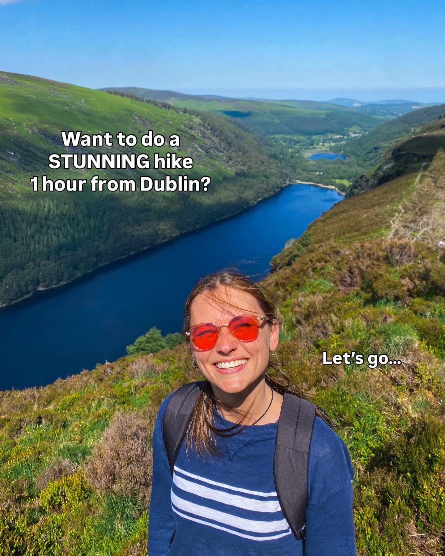 Post 7 by Ev | exploring Ireland ⛰️🇮🇪 on TikTok (video)
