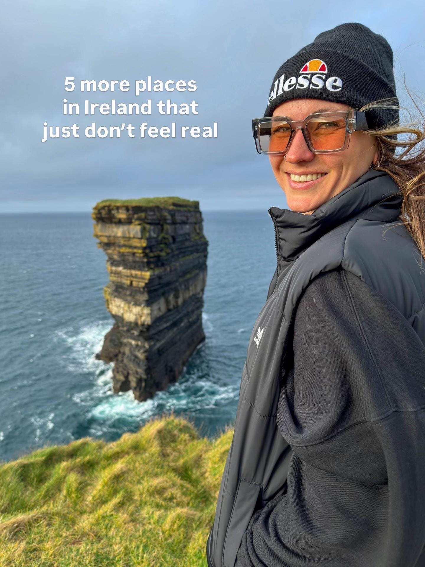 Post 6 by Ev | exploring Ireland ⛰️🇮🇪 on TikTok (video)
