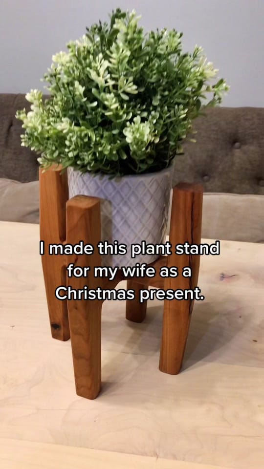 Post 7 by paxwoodworking on TikTok (video)