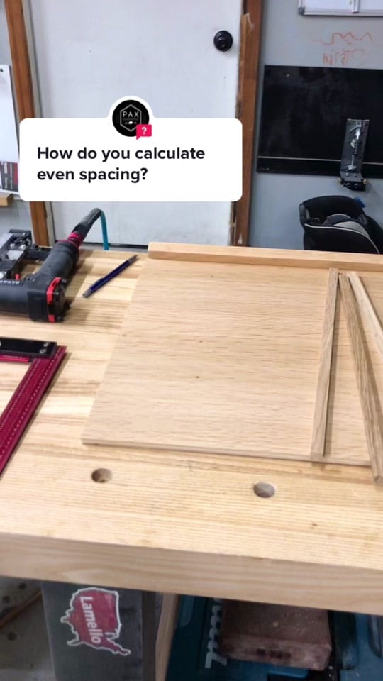 Post 4 by paxwoodworking on TikTok (video)