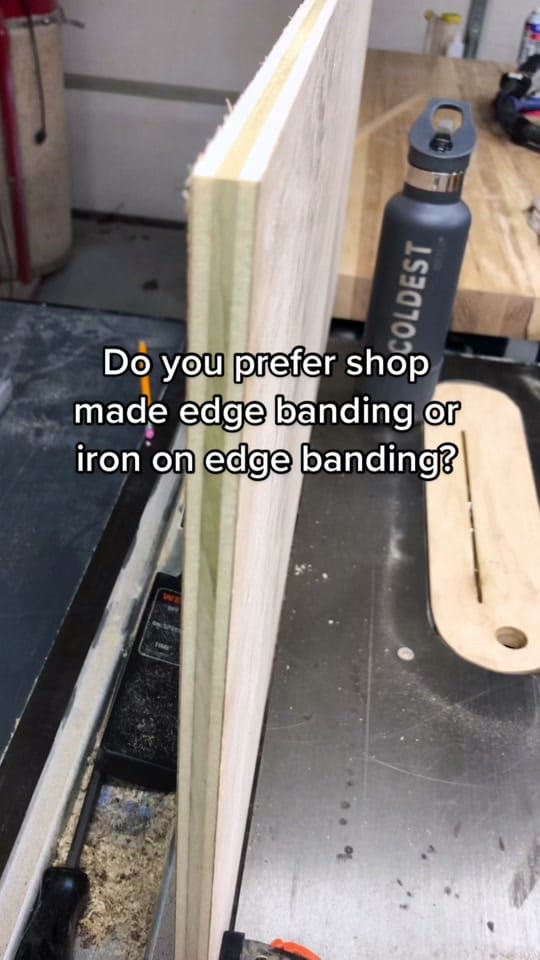 Post 6 by paxwoodworking on TikTok (video)