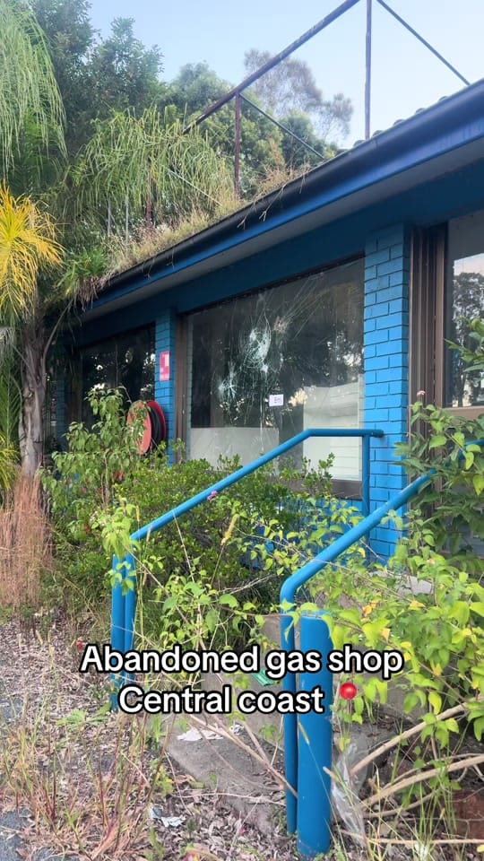 Post 3 by urbex on TikTok (video)