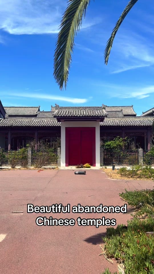 Post 8 by urbex on TikTok (video)