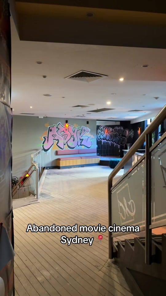 Post 2 by urbex on TikTok (video)
