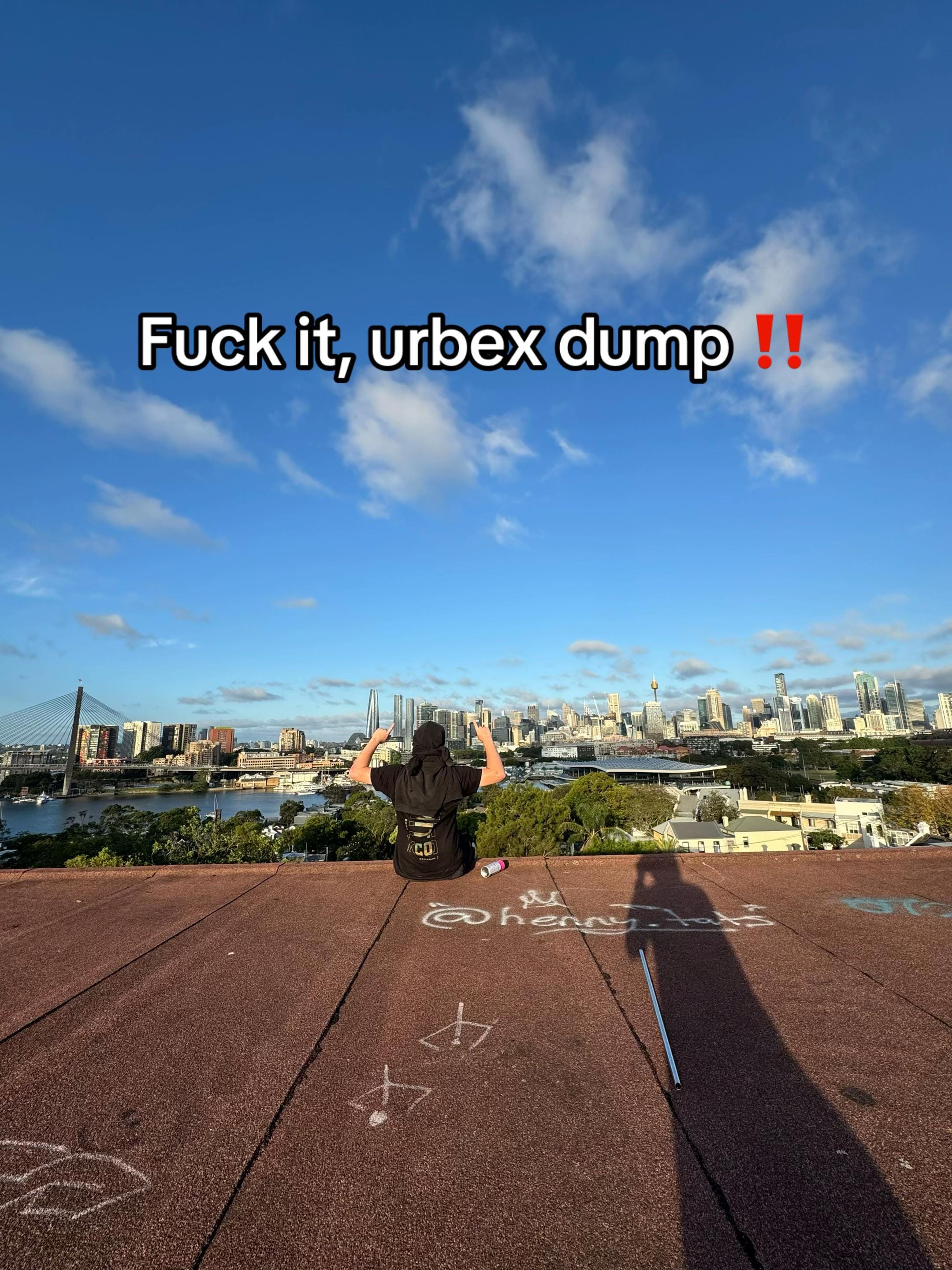 Post 9 by urbex on TikTok (video)