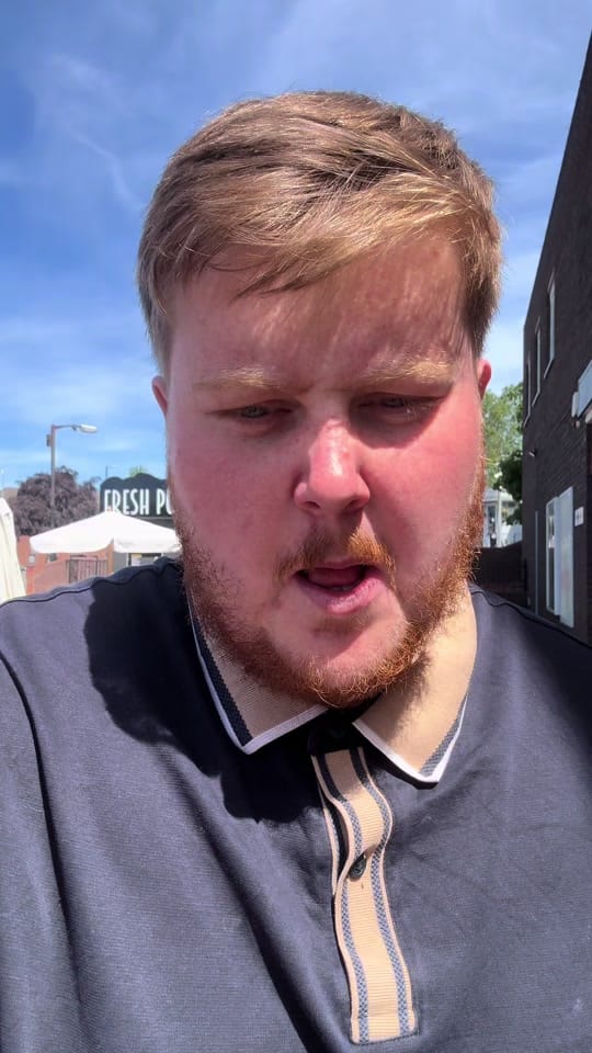 Post 10 by The life of Norris on TikTok (video)