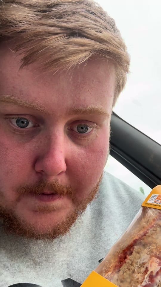 Post 3 by The life of Norris on TikTok (video)