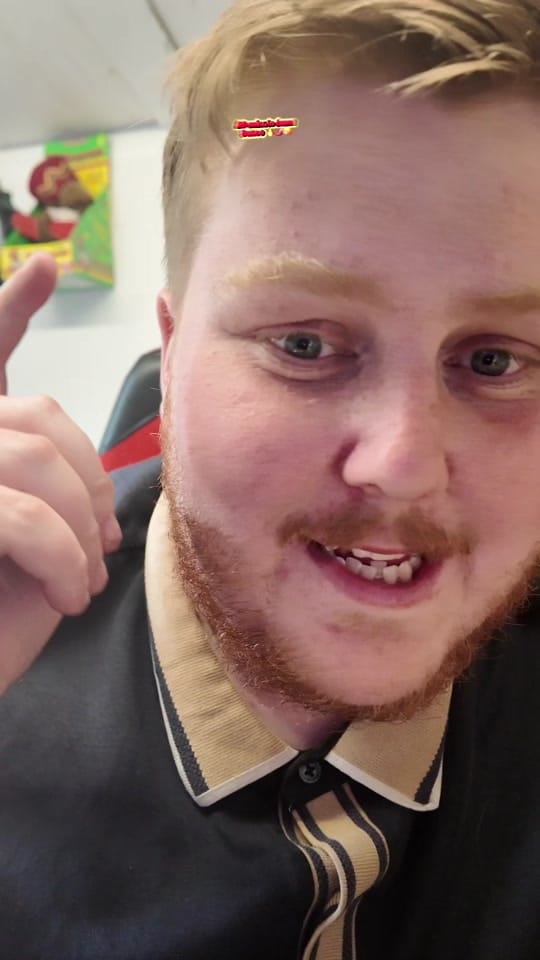 Post 1 by The life of Norris on TikTok (video)