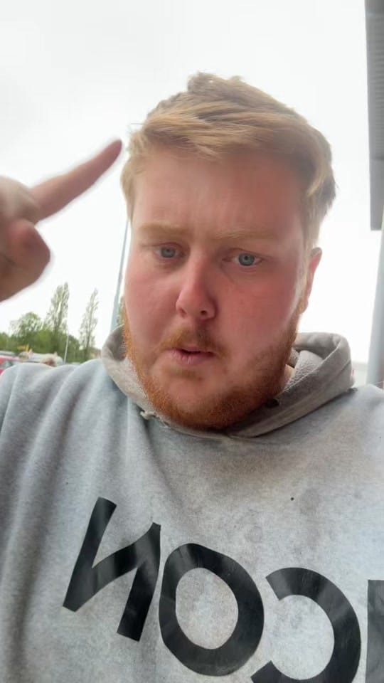 Post 5 by The life of Norris on TikTok (video)