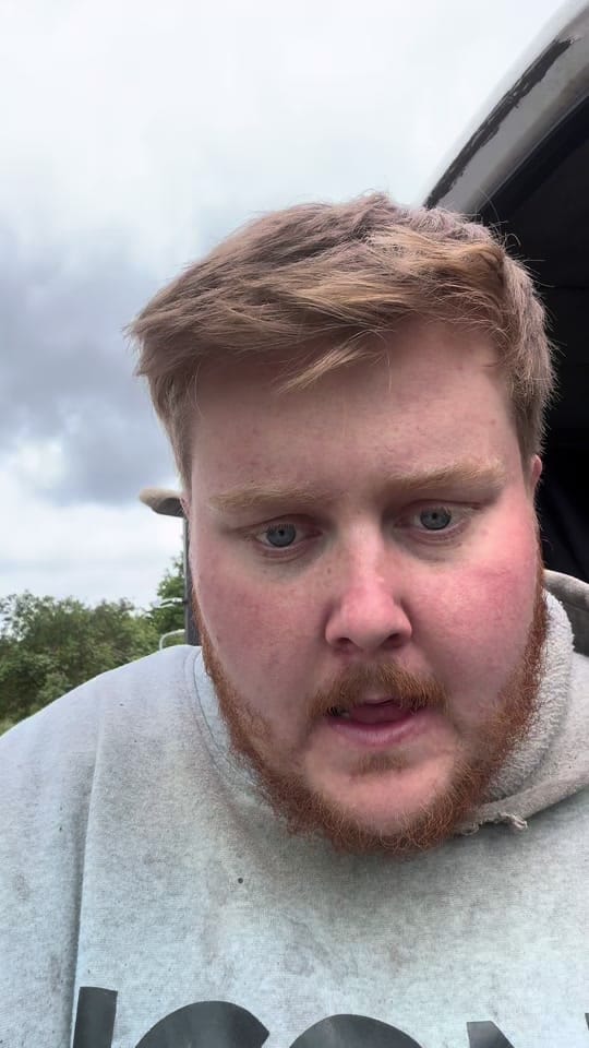 Post 2 by The life of Norris on TikTok (video)