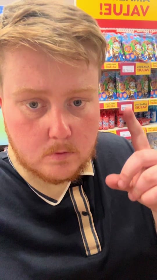 Post 7 by The life of Norris on TikTok (video)