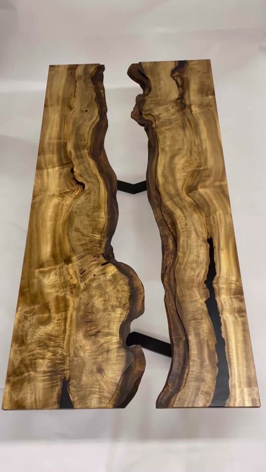 Post 7 by Hallman Woodworks on TikTok (video)