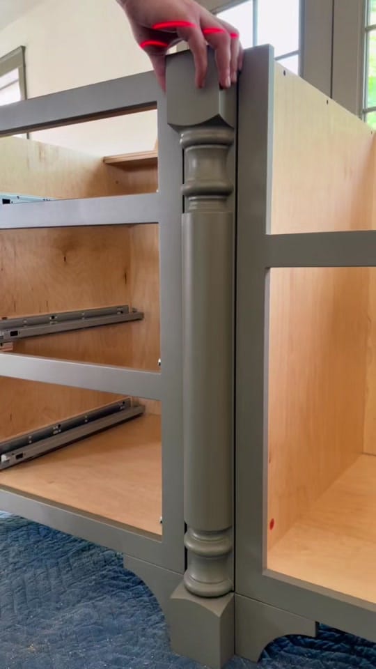 Post 3 by Hallman Woodworks on TikTok (video)