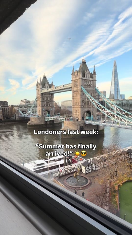 Post 6 by London Edition | London Guide on TikTok (video)