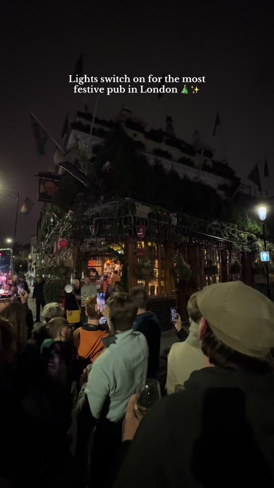 Post 9 by London Edition | London Guide on TikTok (video)