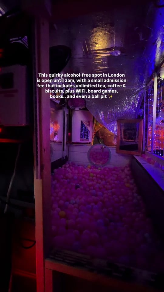 Post 7 by London Edition | London Guide on TikTok (video)
