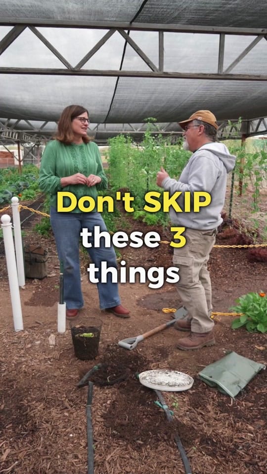 Post 7 by Growing in the Garden on TikTok (video)