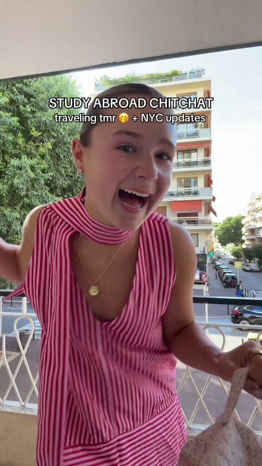 Post 6 by Julia on TikTok (video)