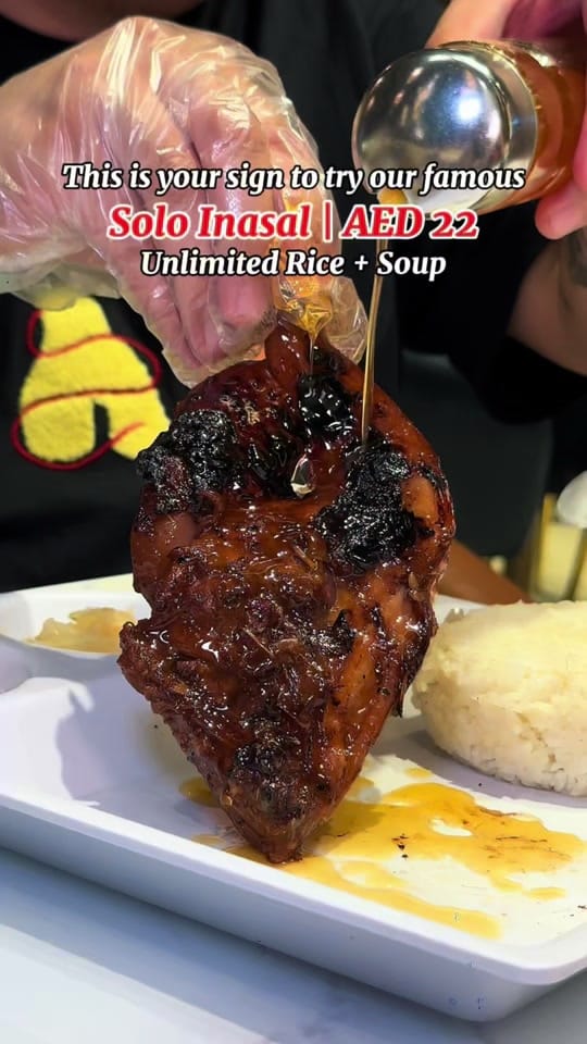 Post 7 by Al Rigga Inasal Restaurant on TikTok (video)