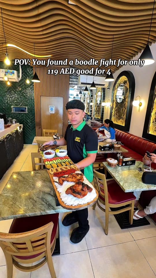 Post 5 by Al Rigga Inasal Restaurant on TikTok (video)