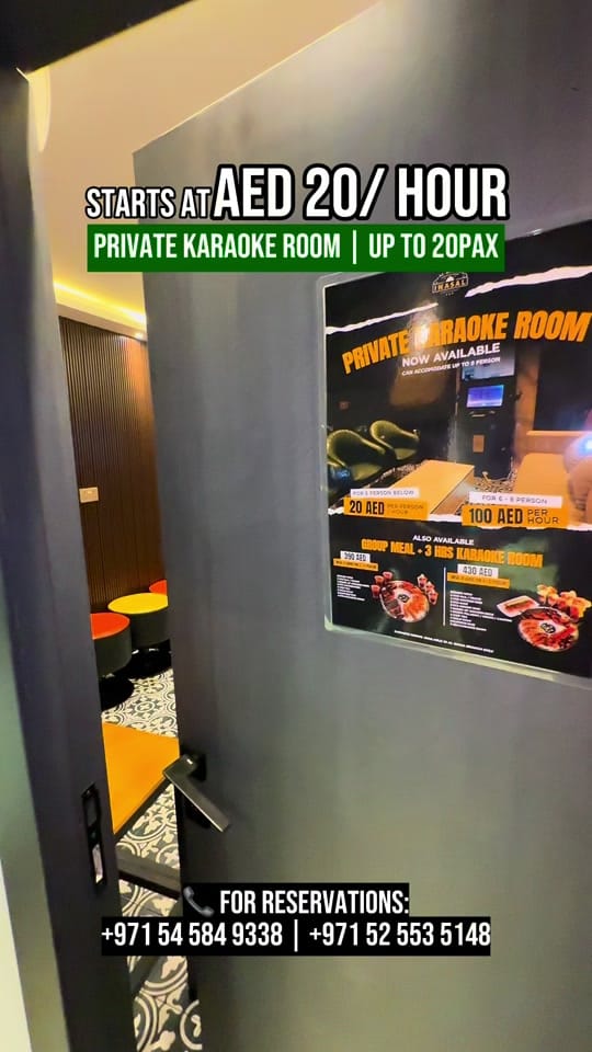 Post 9 by Al Rigga Inasal Restaurant on TikTok (video)