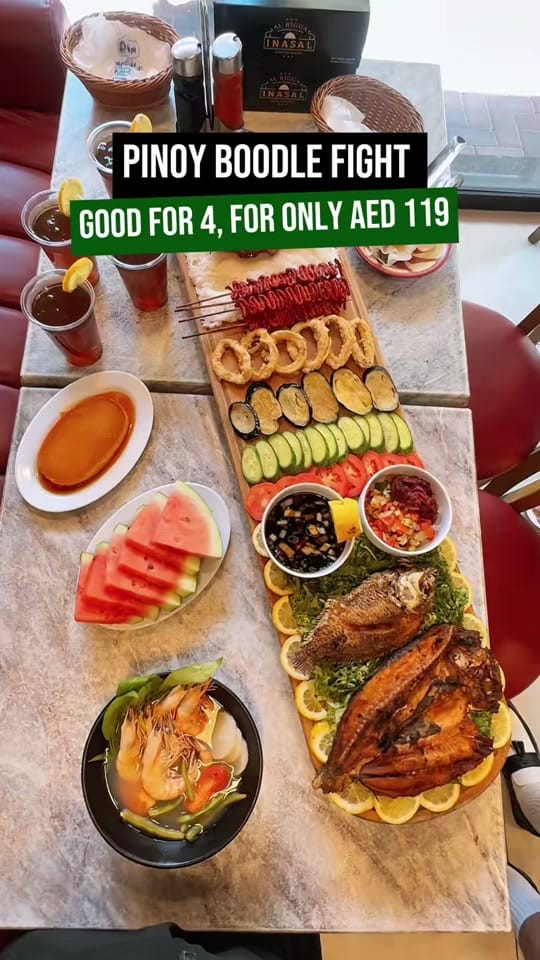 Post 3 by Al Rigga Inasal Restaurant on TikTok (video)