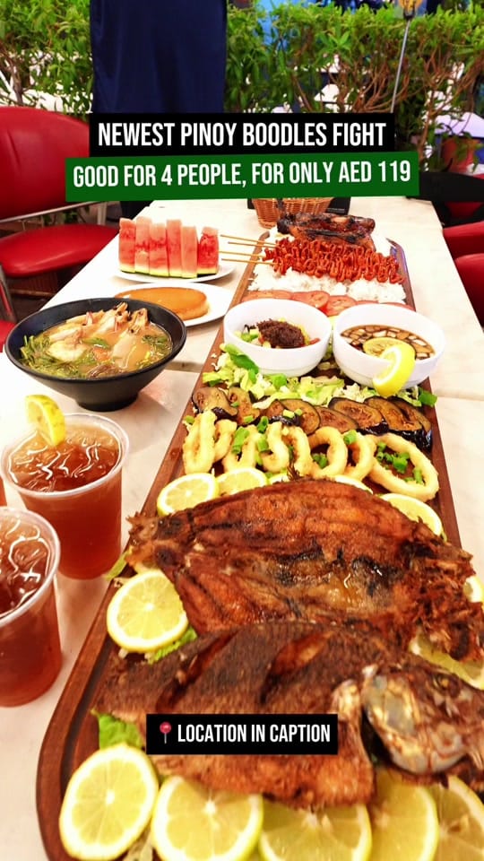 Post 8 by Al Rigga Inasal Restaurant on TikTok (video)