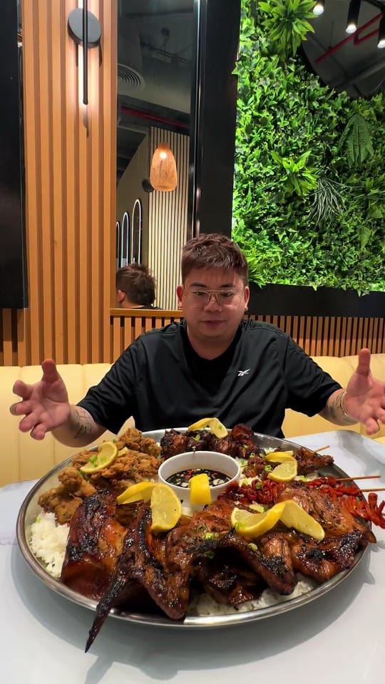 Post 2 by Al Rigga Inasal Restaurant on TikTok (video)