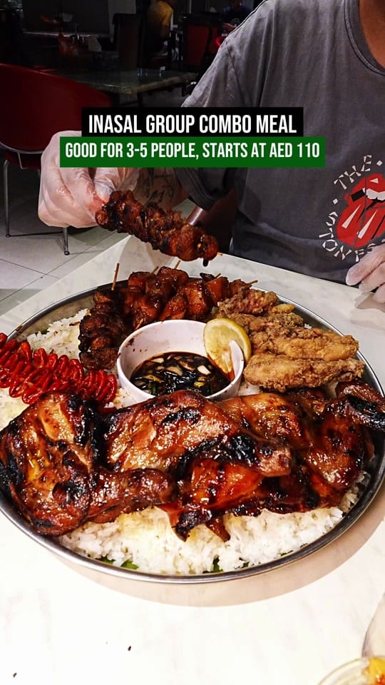 Post 10 by Al Rigga Inasal Restaurant on TikTok (video)