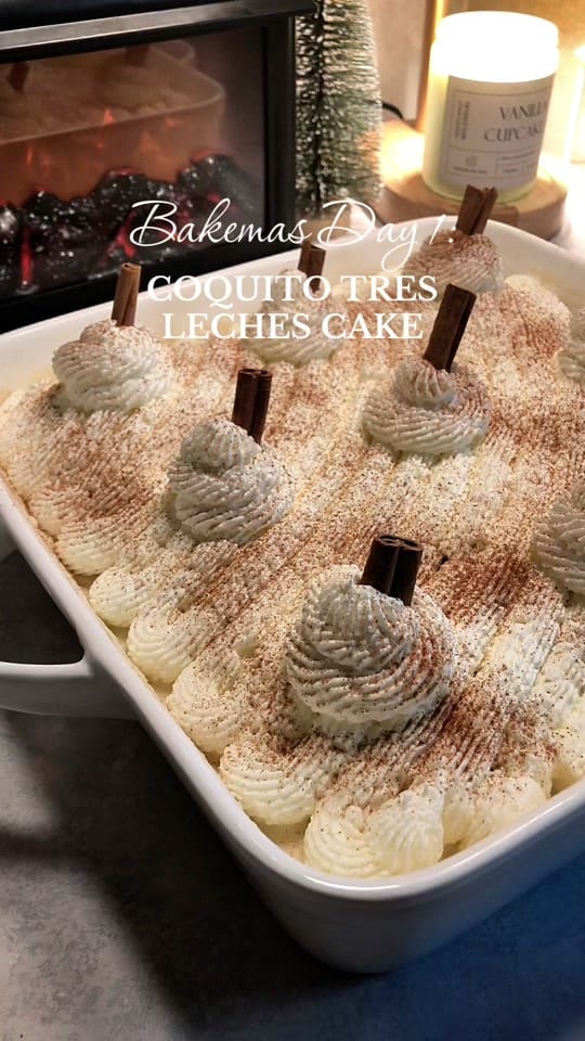 Post 9 by Baked By Marisa LLC on TikTok (video)