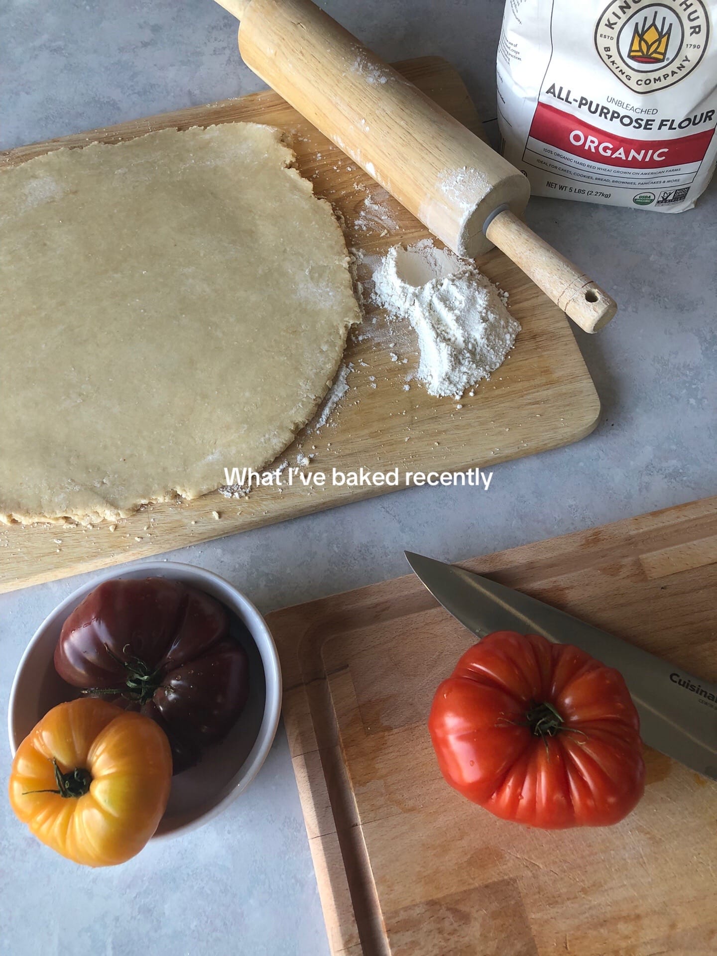 Post 6 by Baked By Marisa LLC on TikTok (video)