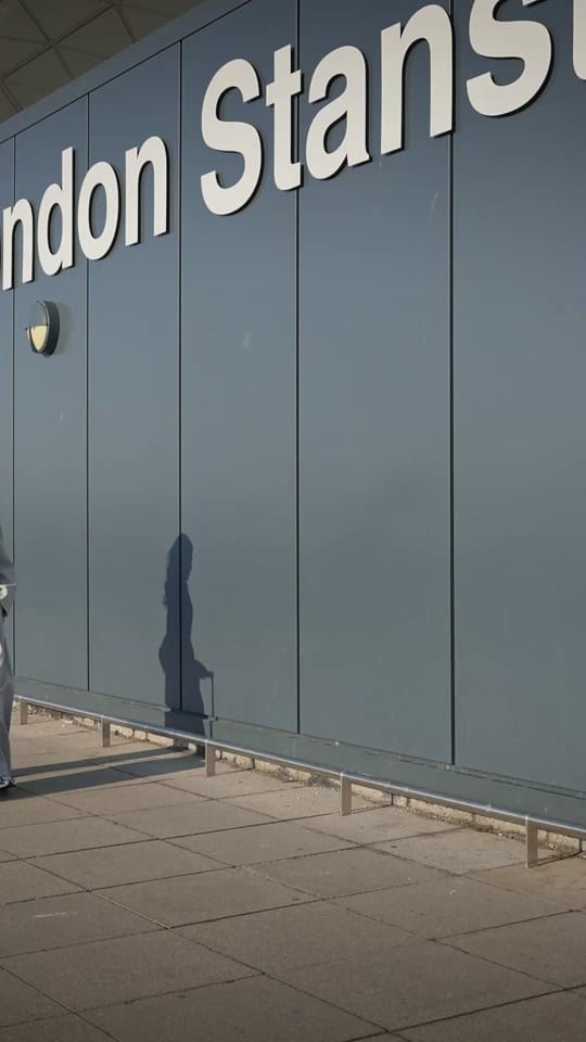 Post 4 by London Stansted Airport on TikTok (video)