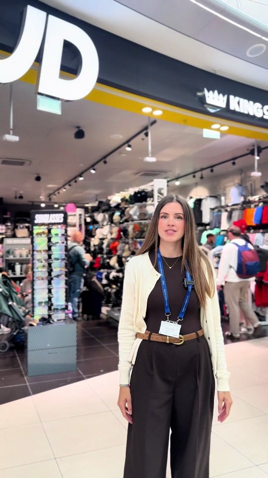 Post 3 by London Stansted Airport on TikTok (video)