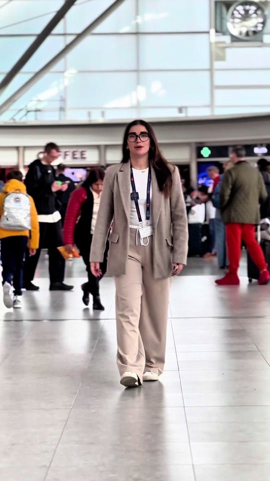 Post 9 by London Stansted Airport on TikTok (video)