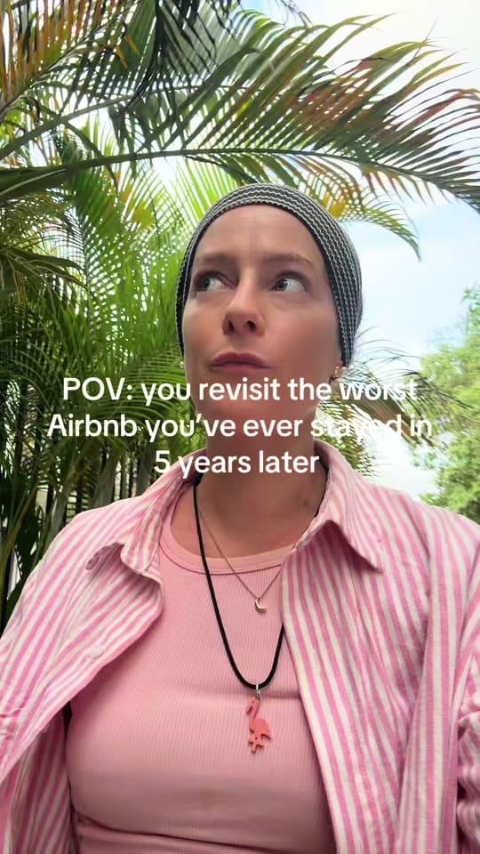 Post 5 by Lydia Stoyanova ✈️ on TikTok (video)