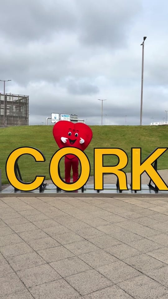 Post 9 by Cork Airport on TikTok (video)