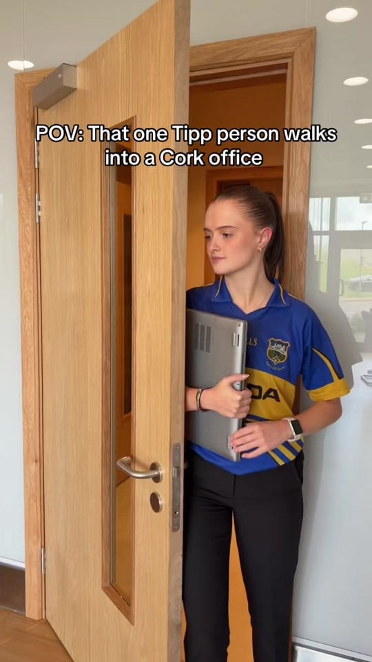 Post 8 by Cork Airport on TikTok (video)