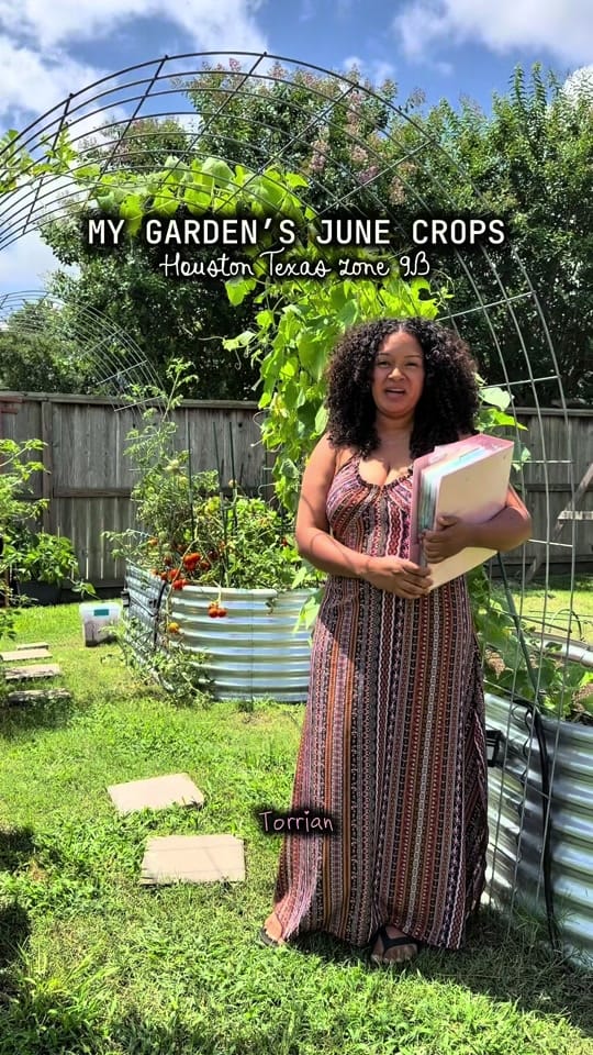Post 1 by torriangardens on TikTok (video)