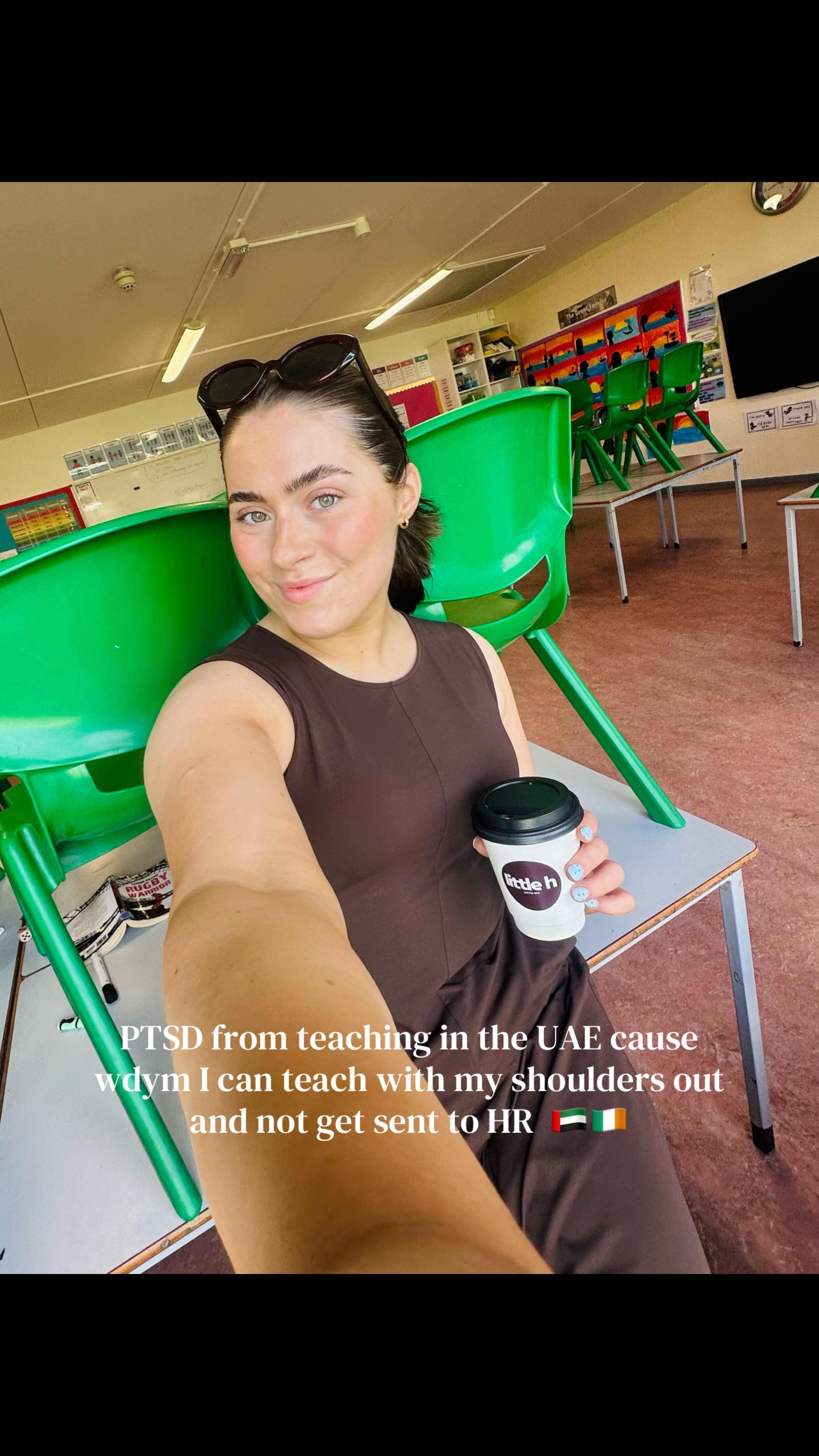 Post 1 by RachelMcKenna on TikTok (video)