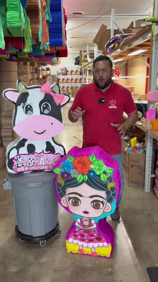 Post 9 by Super Party LLC on TikTok (video)
