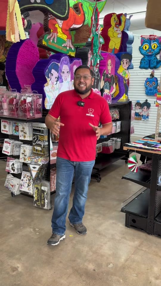 Post 3 by Super Party LLC on TikTok (video)