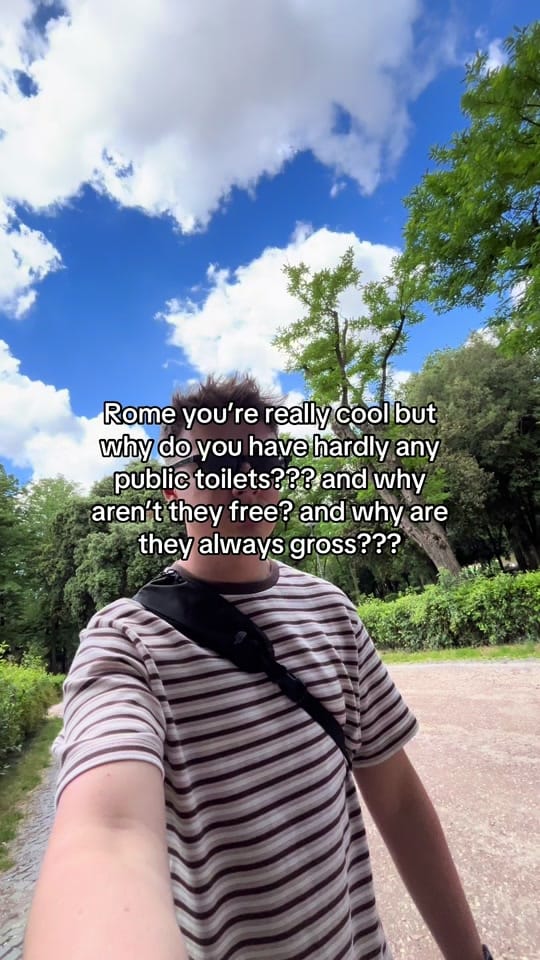 Post 7 by Kieran | travel & more 🛩️🤠 on TikTok (video)