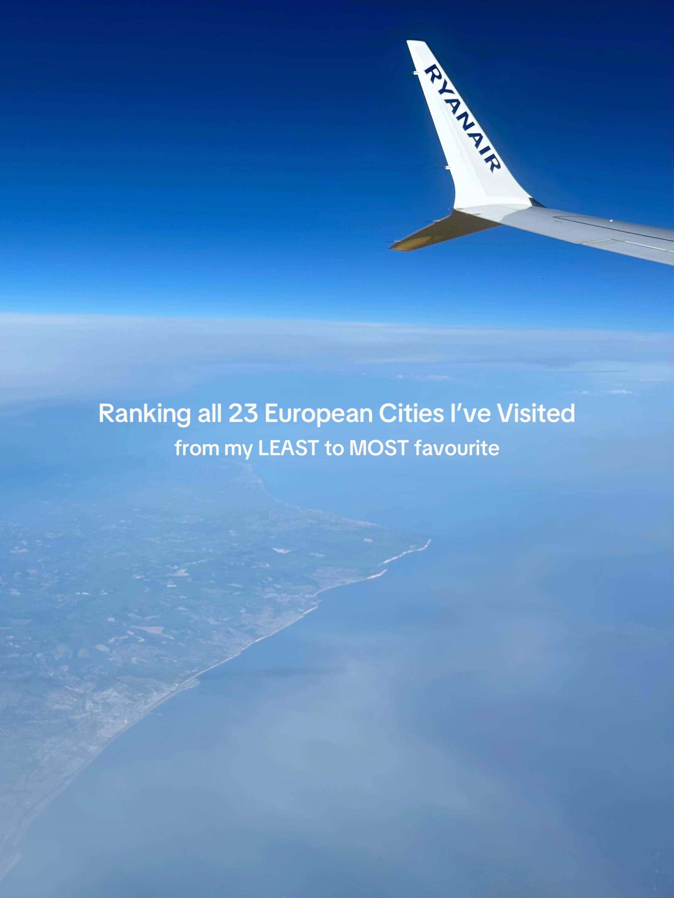 Post 9 by Kieran | travel & more 🛩️🤠 on TikTok (video)