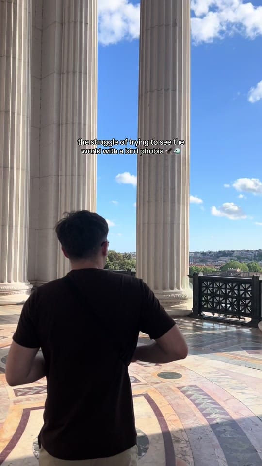 Post 2 by Kieran | travel & more 🛩️🤠 on TikTok (video)